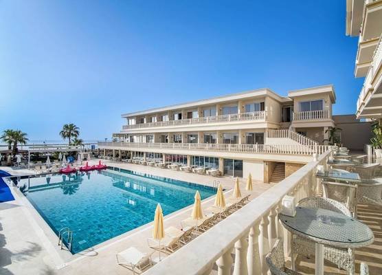 SL La Perla Hotel Kemer 1