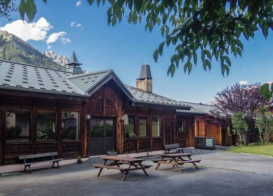 Auberge de Jeunesse HI Chamonix 1