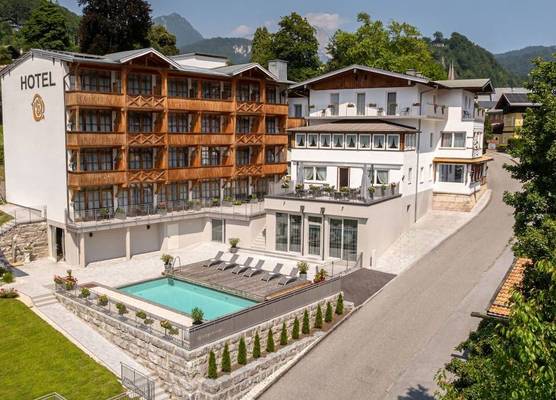 Hotel AlpinaRos 1
