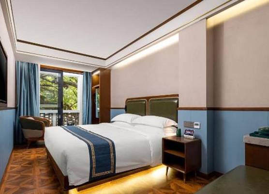 Nostalgia S Hotel (Hangzhou West Lake) 1