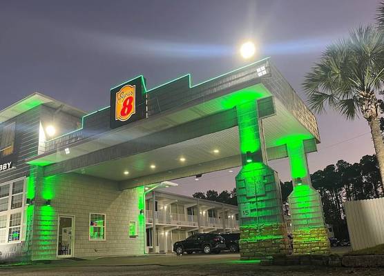 Super 8 By Wyndham Kingsland I-95 Naval Base Area 1