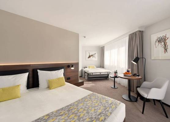 Astra Vevey Hotel & Restaurant 1