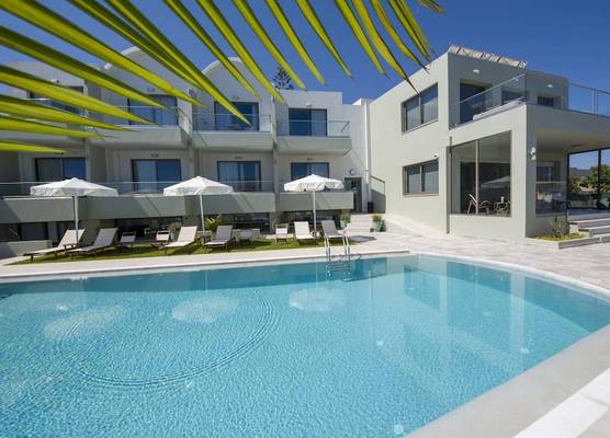 Incognito Creta Luxury Suites and More 1