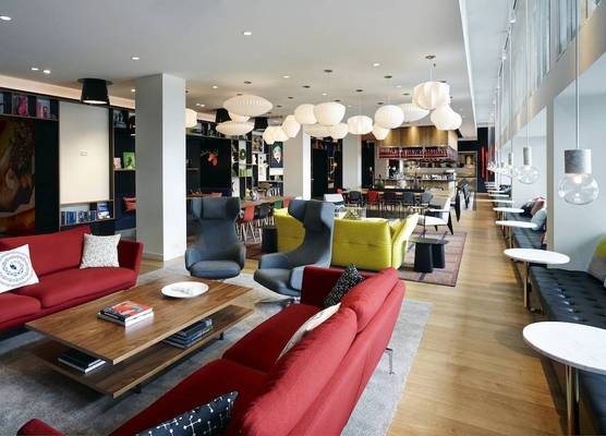 citizenM Zürich 1