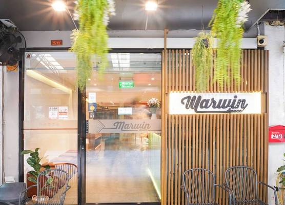 Marwin Space 1