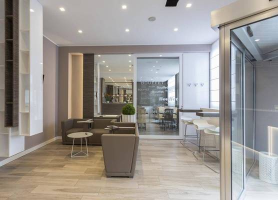 Hotel Mistral 1