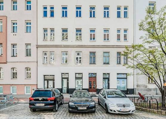 easy-flat Augarten - Apartments near Danube and Metro 1
