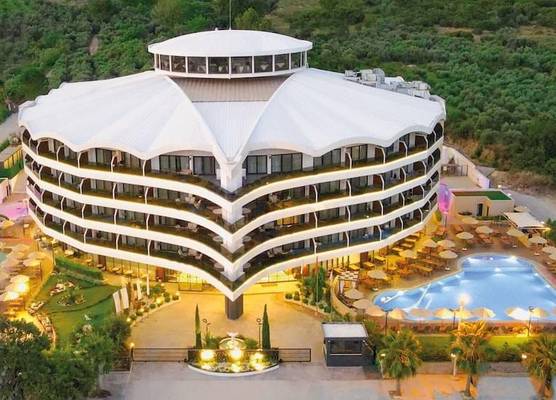 Aqua Mount Hotel Thermal Spa Hot Spring 1