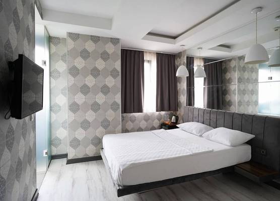 Time Hotel Mecidiyekoy 1