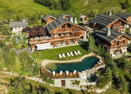 Le Refuge de la Traye 1
