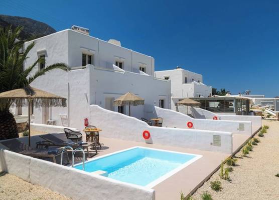 Lithos Suites 1