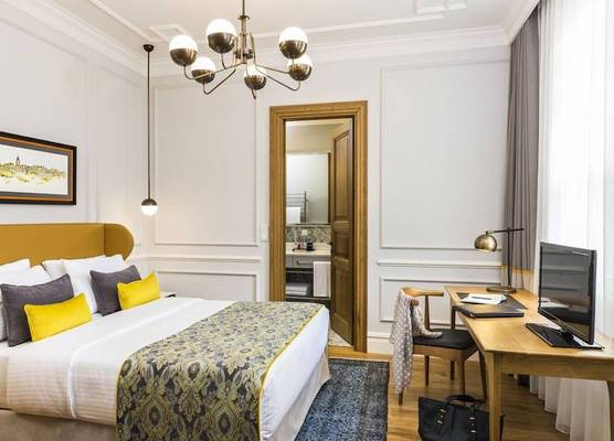 Nevv Bosphorus Hotel 1