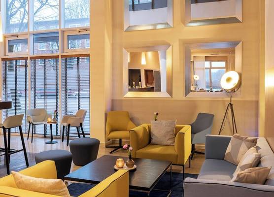 PLAZA INN Hamburg Horner Rennbahn 1