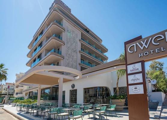 Awen Lara Hotel 1