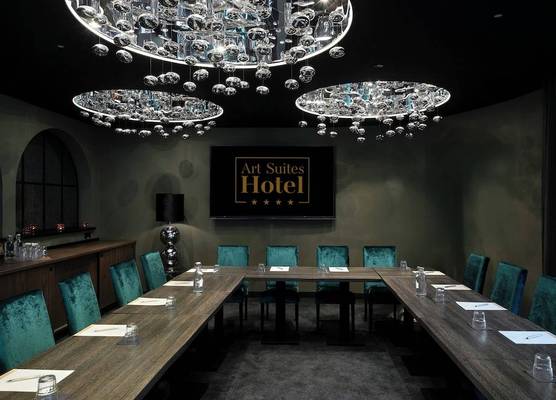 Art Suites Boutique Hotel - Krakow Center 1