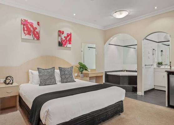 Blue Mountains Heritage Motel 1