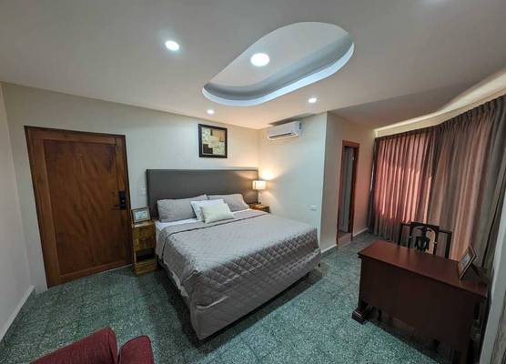 Hotel Abrego 1