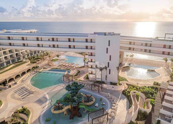 Sensira Resort & Spa Riviera Maya All Inclusive 1