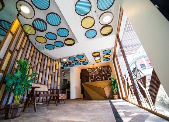 HALF Hotel, Calangute 1