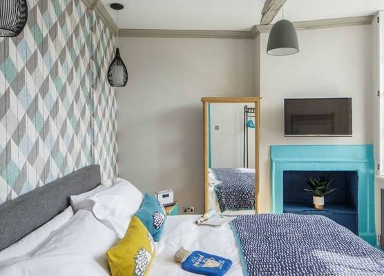 Dream Stays Bath - Beau Street Apartments 1