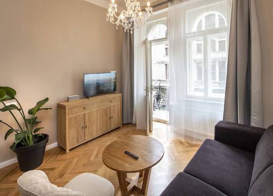 Downtown - Apart Hotel Zborovska 1