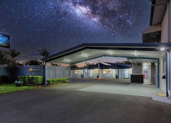 Almare Tourist Motel 1