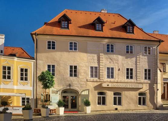 Bellevue Hotel Český Krumlov 1