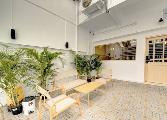 The Ostel Hostel Bangkok 1