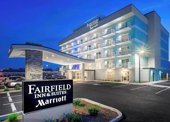 Fairfield Inn & Suites by Marriott Ocean City 1