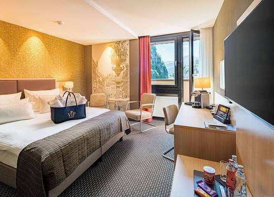 Best Western Premier Central Hotel Leonhard 1