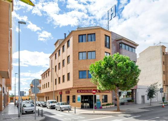 Hotel Rostits 1