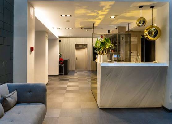 Hotel Lux Santiago 1