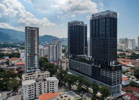 Courtyard by Marriott Penang 1