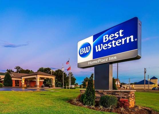 Best Western Home Place Inn 1