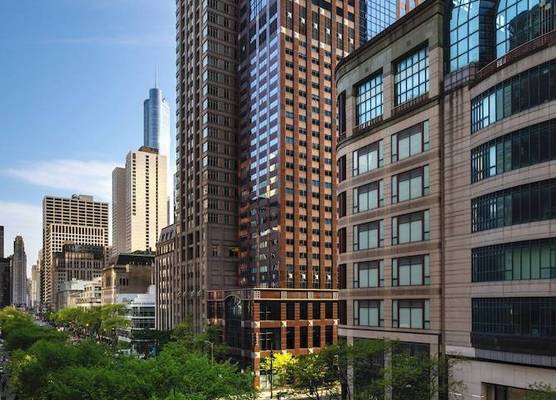 Omni Chicago Hotel 1