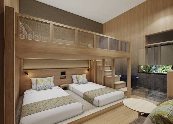 Fujisan Station Hotel 1
