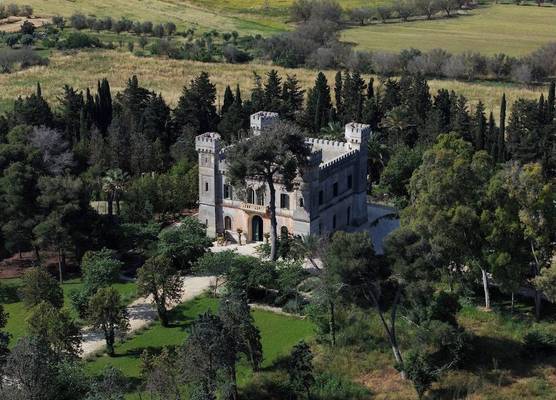 Castle Elvira - The Castle & The Cottage 1