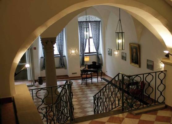 Romantik Hotel Tuchmacher 1