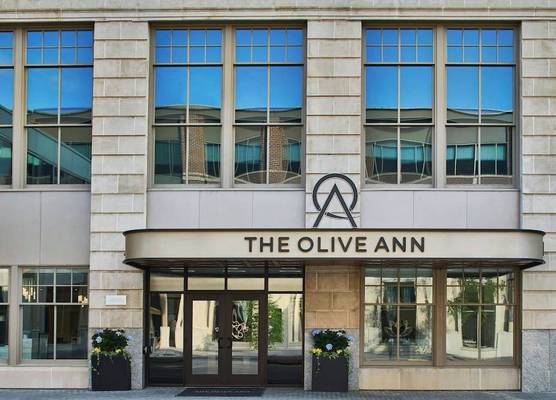 The Olive Ann Hotel, Grand Forks, a Tribute Portfolio Hotel 1