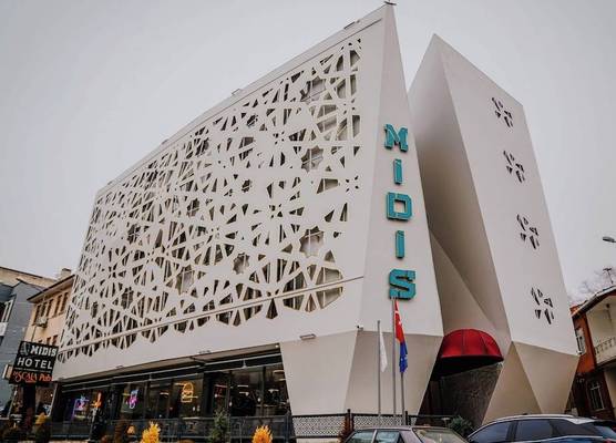 Midis Otel 1
