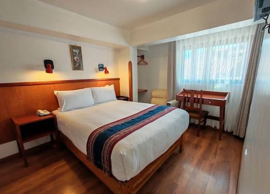 Saphi Inn Cusco - Excelente ubicación 1