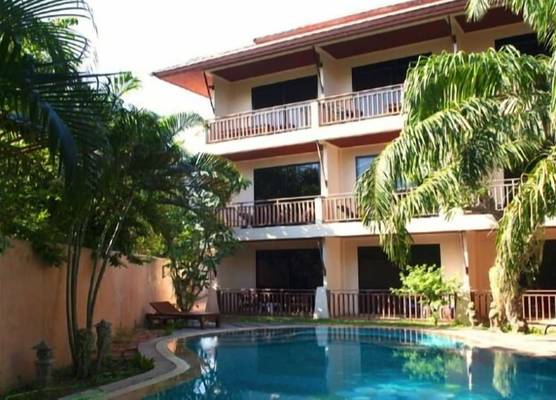 Thai Pura Resort 1