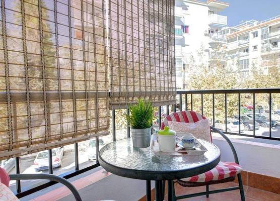 Apartamento Palmeras 29 Solset 1