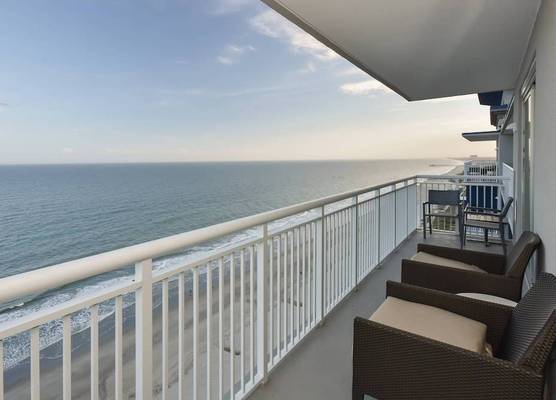 Residence Inn by Marriott Myrtle Beach Oceanfront 1