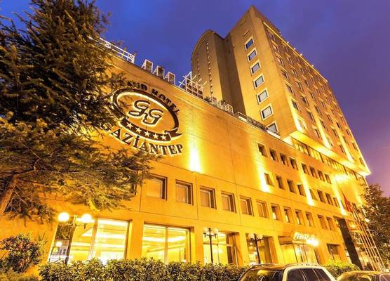 Grand Hotel Gaziantep 1