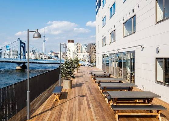 LYURO Tokyo Kiyosumi by THE SHARE HOTELS 1