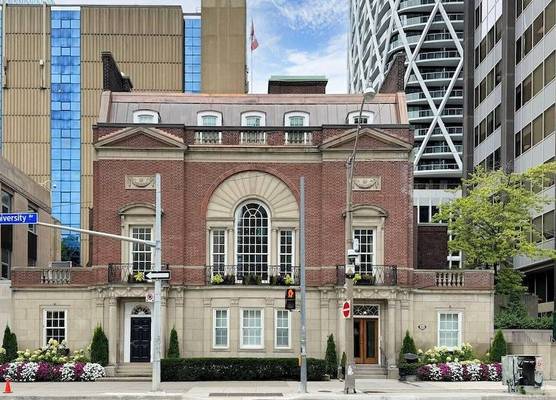 The University Club of Toronto 1
