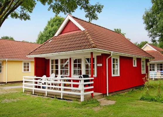 Ferienpark Markgrafenheide 1