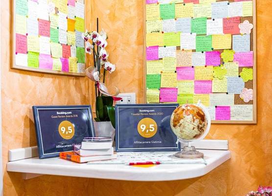 Affittacamere Guest House Glatimia 1