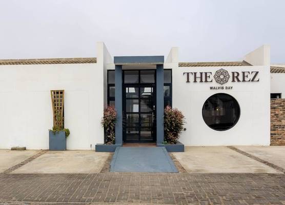 The Rez Guesthouse 1